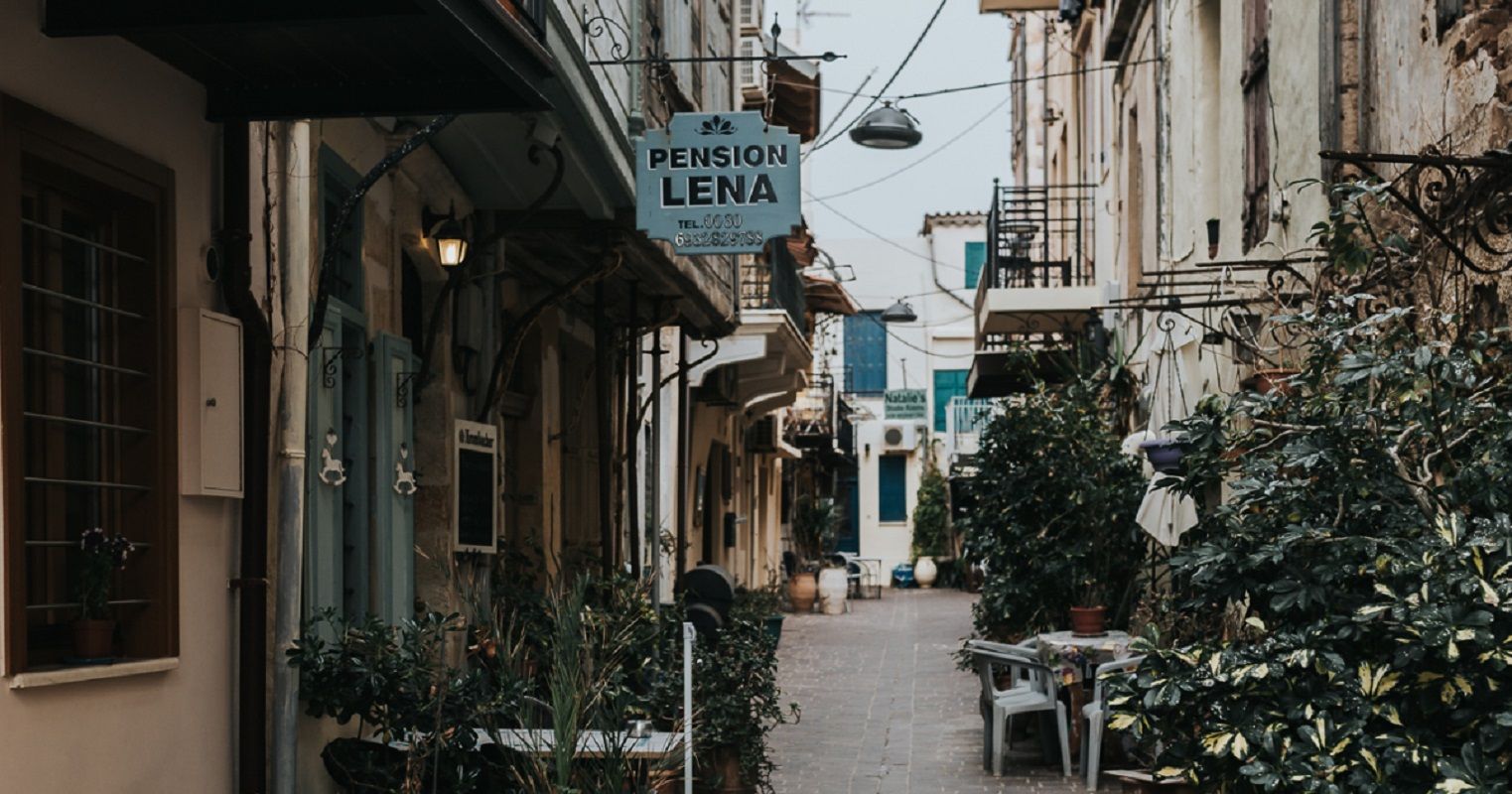 Затишна подорож Критом - фото 1