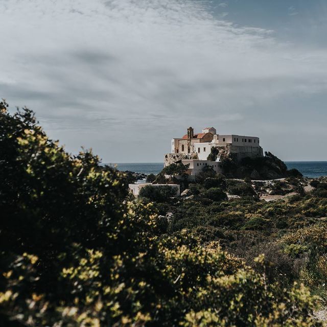 Подорож на Крит, від якої важко відвести погляд: затишні фото - фото 324736