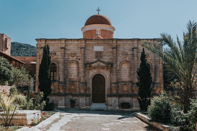 Подорож на Крит, від якої важко відвести погляд: затишні фото - фото 324746