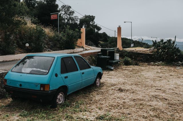 Подорож на Крит, від якої важко відвести погляд: затишні фото - фото 324747