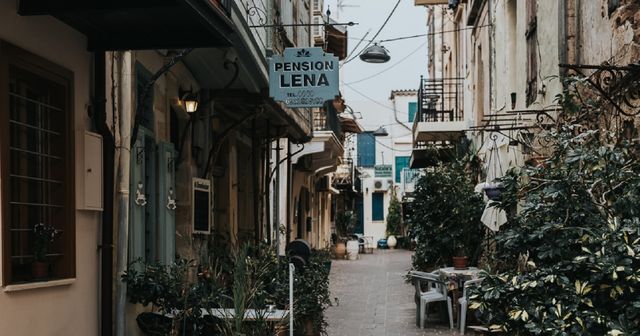 Подорож на Крит, від якої важко відвести погляд: затишні фото - фото 324753