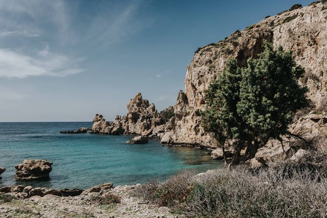 Подорож на Крит, від якої важко відвести погляд: затишні фото - фото 324756