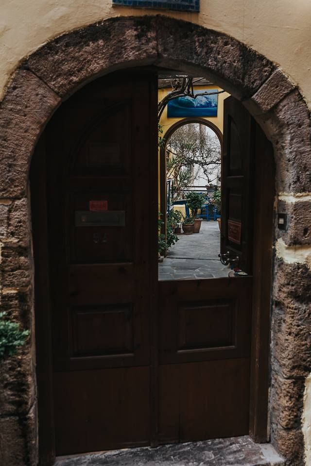 Подорож на Крит, від якої важко відвести погляд: затишні фото - фото 324757