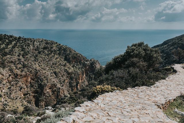 Подорож на Крит, від якої важко відвести погляд: затишні фото - фото 324762