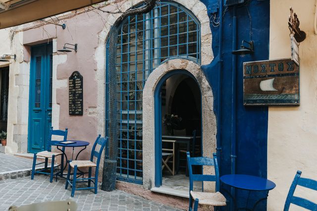 Подорож на Крит, від якої важко відвести погляд: затишні фото - фото 324765