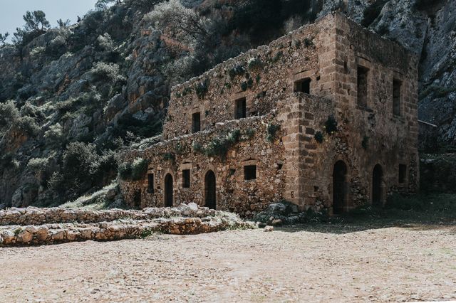 Подорож на Крит, від якої важко відвести погляд: затишні фото - фото 324768