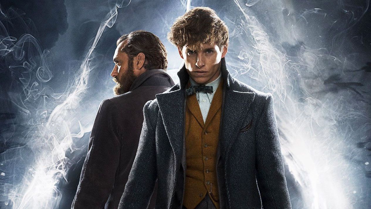 Фантастичні звірі: відома дата виходу третьої частини