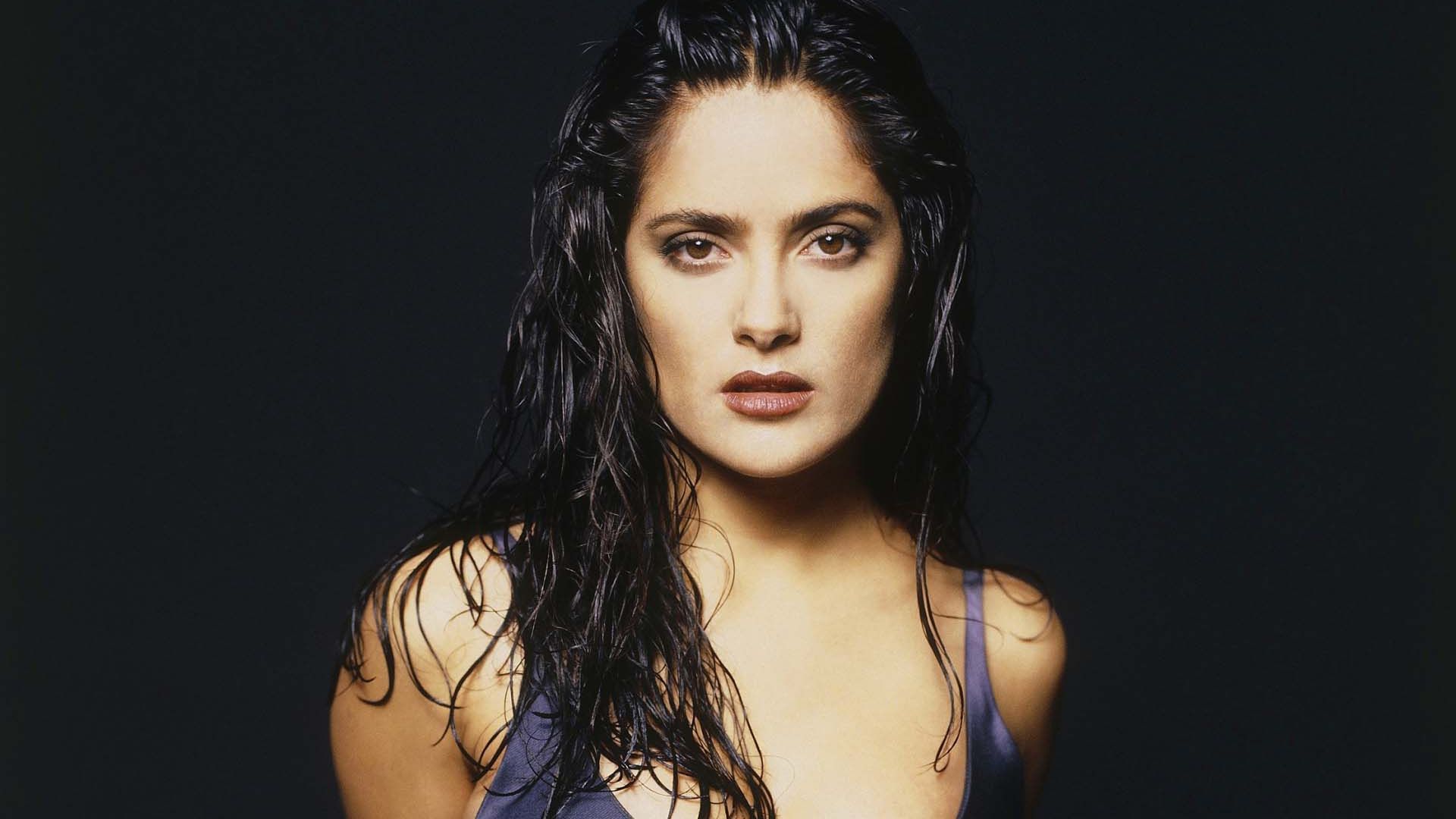 Зараз Сальма знімається у стрічці Охоронець кілера - фото 1