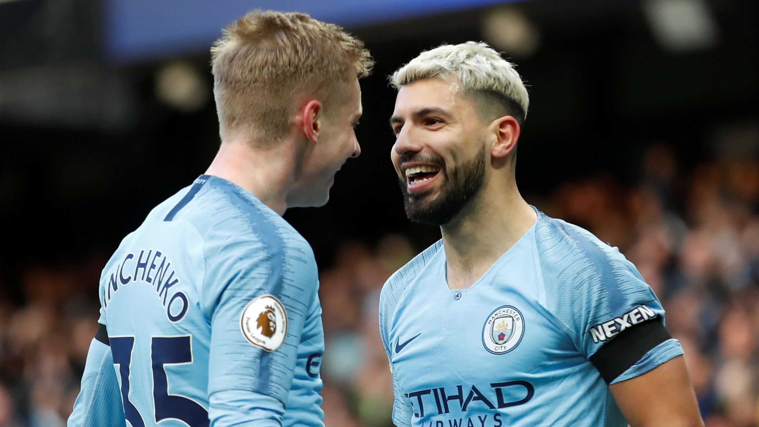 Зінченко влаштував запальні танці в Англії: смішне відео