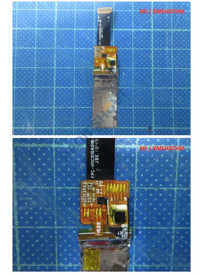 Xiaomi Mi Band 4 з'явився на перших реальних фото - фото 324916