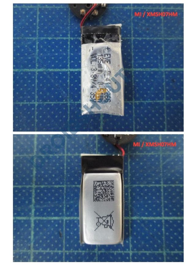 Xiaomi Mi Band 4 з'явився на перших реальних фото - фото 324918