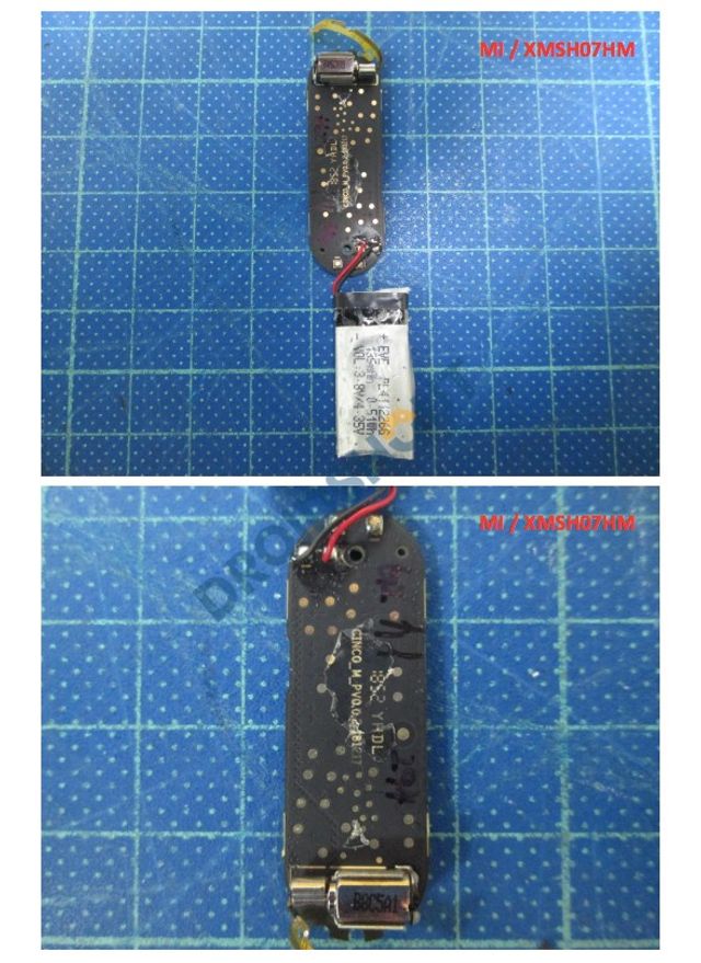 Xiaomi Mi Band 4 з'явився на перших реальних фото - фото 324919