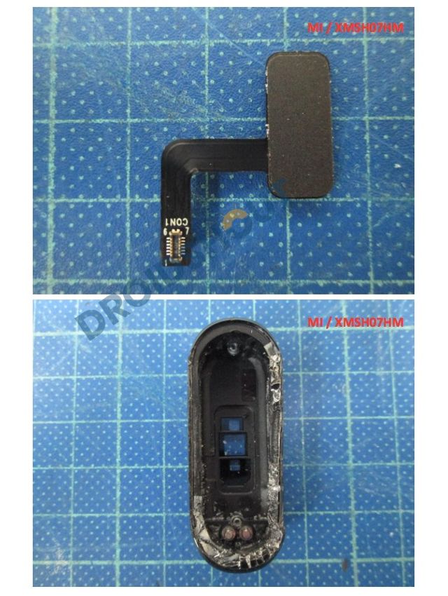 Xiaomi Mi Band 4 з'явився на перших реальних фото - фото 324921