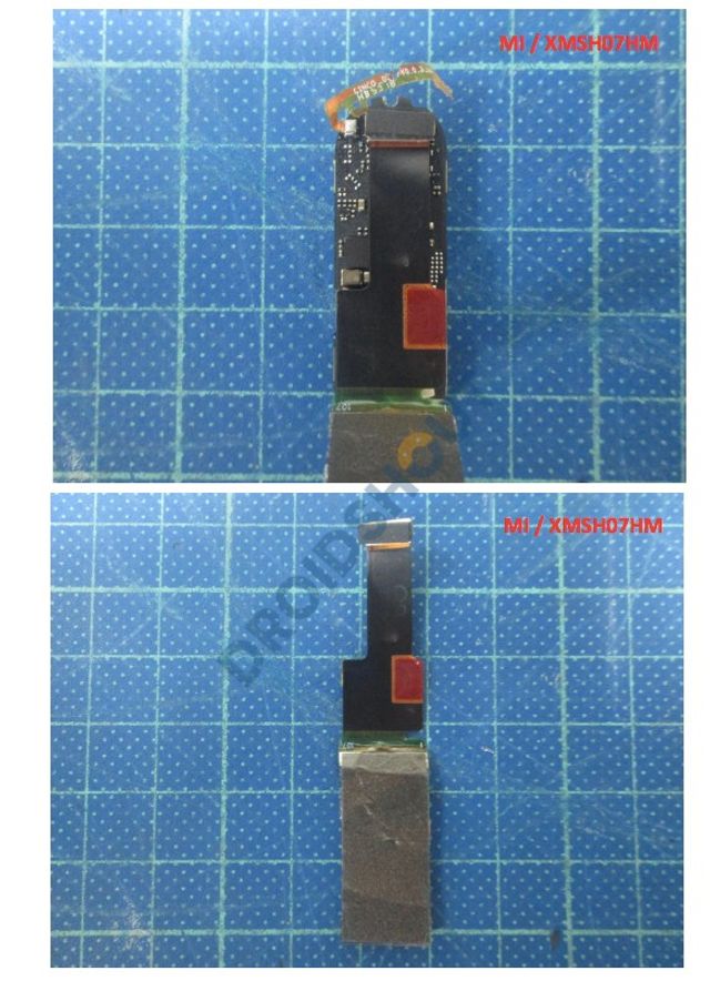 Xiaomi Mi Band 4 з'явився на перших реальних фото - фото 324923