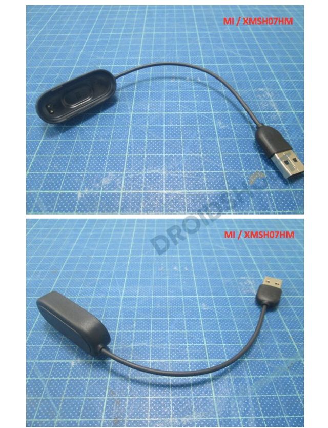 Xiaomi Mi Band 4 з'явився на перших реальних фото - фото 324925