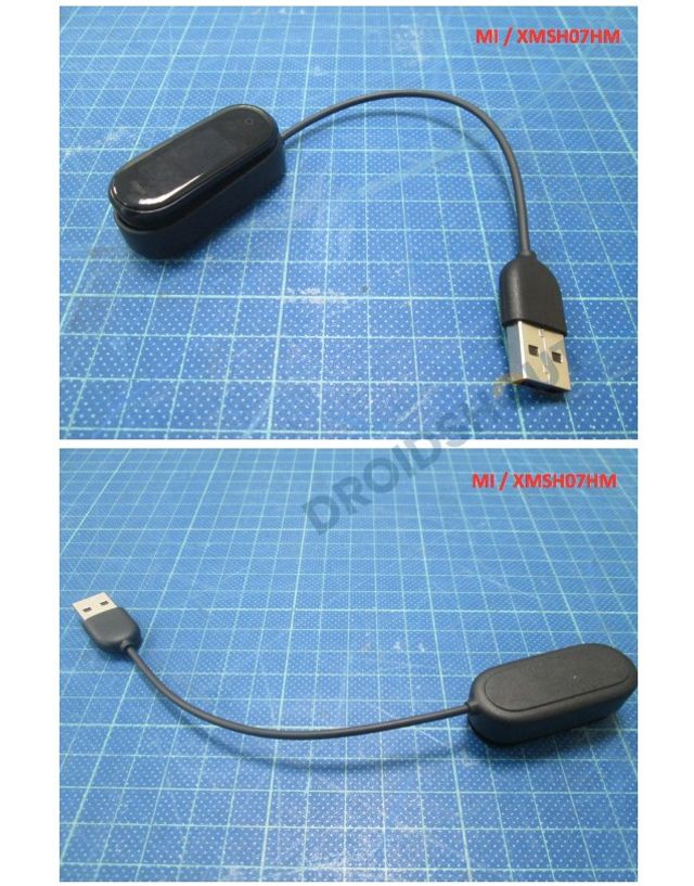 Xiaomi Mi Band 4 з'явився на перших реальних фото - фото 324926