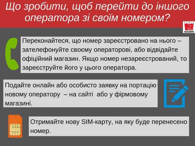 В Україні стартувала MNP – послуга перенесення номера: що треба знати - фото 324969