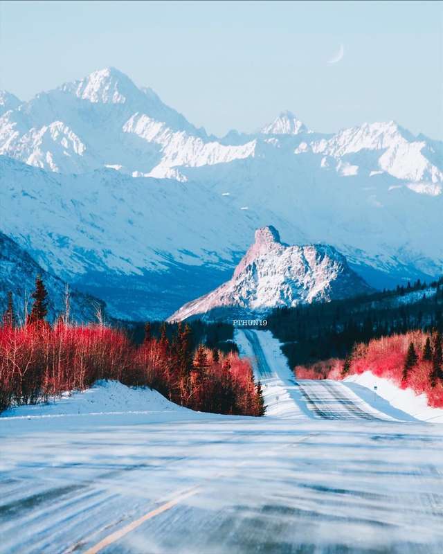 Фото Аляски, які змусять затримати погляд: захопливі кадри - фото 325023