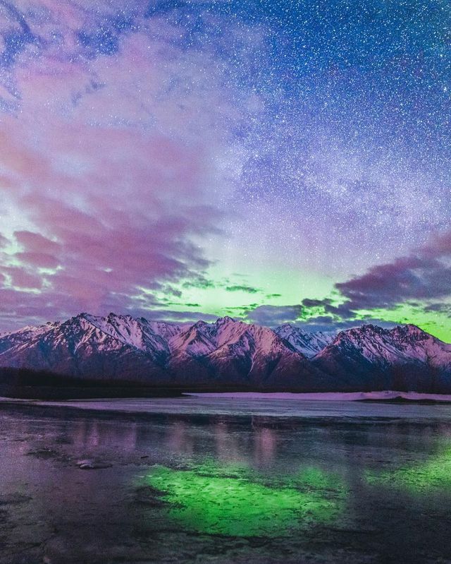 Фото Аляски, які змусять затримати погляд: захопливі кадри - фото 325024