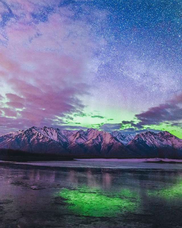Фото Аляски, які змусять затримати погляд: захопливі кадри - фото 325024