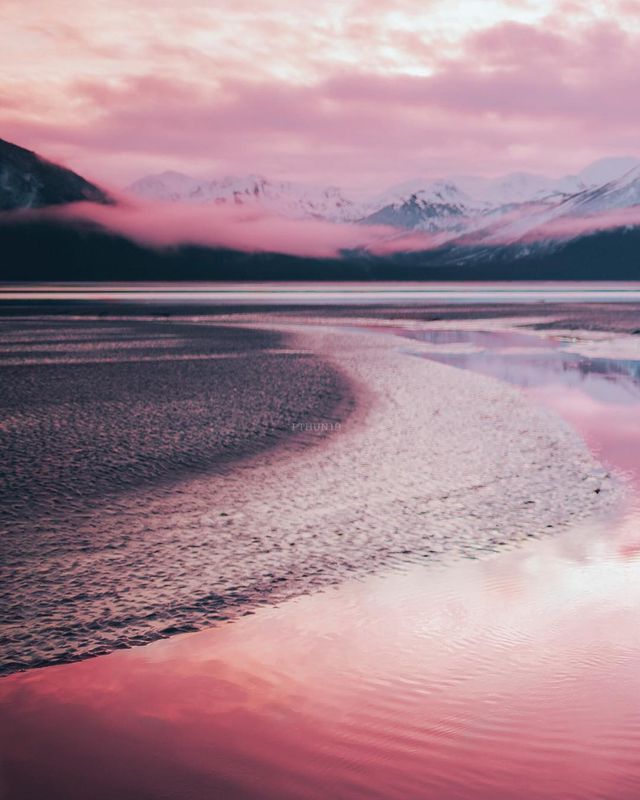 Фото Аляски, які змусять затримати погляд: захопливі кадри - фото 325025