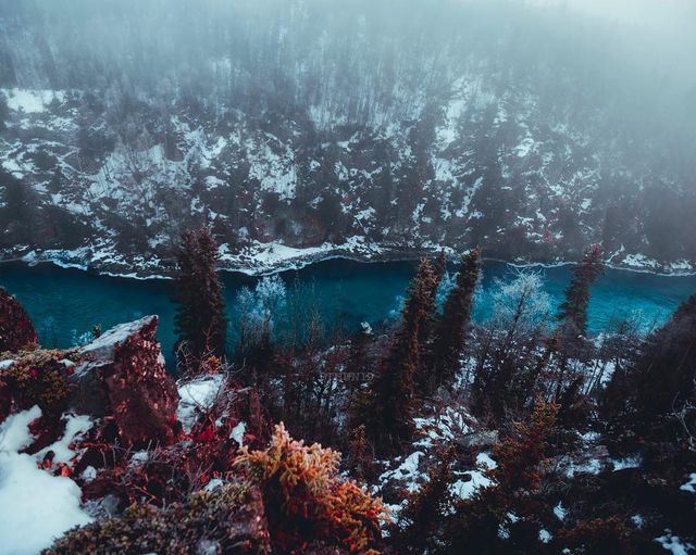 Фото Аляски, які змусять затримати погляд: захопливі кадри - фото 325026