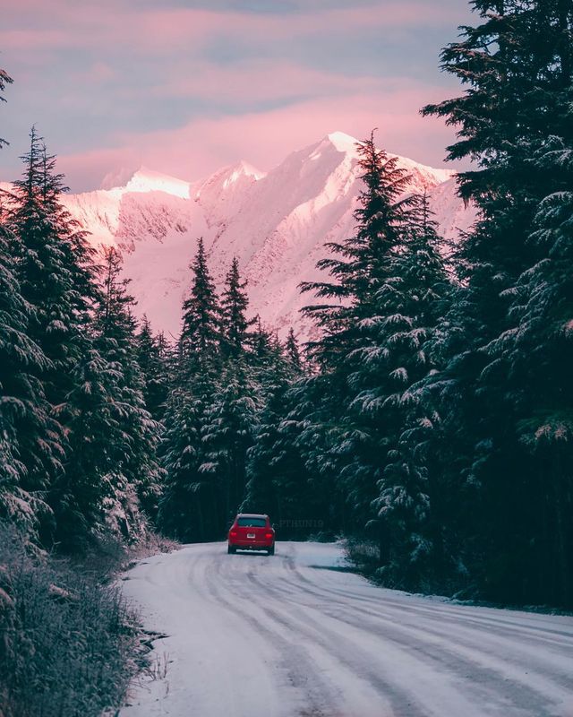 Фото Аляски, які змусять затримати погляд: захопливі кадри - фото 325027