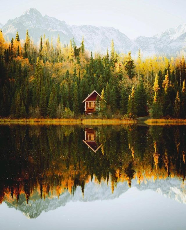 Фото Аляски, які змусять затримати погляд: захопливі кадри - фото 325029