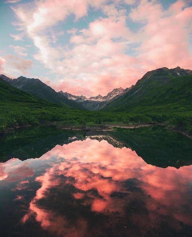 Фото Аляски, які змусять затримати погляд: захопливі кадри - фото 325030