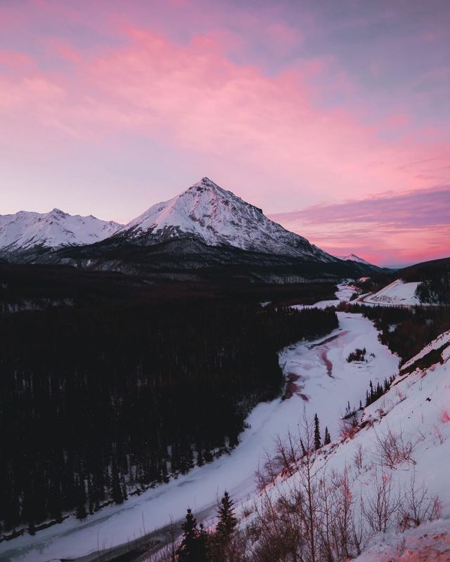 Фото Аляски, які змусять затримати погляд: захопливі кадри - фото 325031