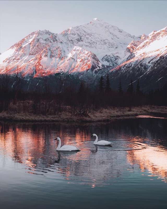 Фото Аляски, які змусять затримати погляд: захопливі кадри - фото 325032