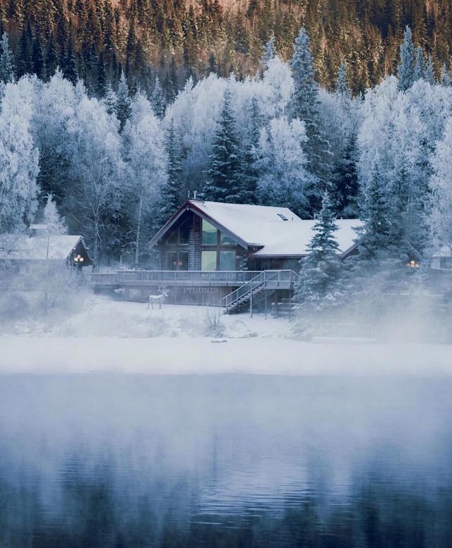 Фото Аляски, які змусять затримати погляд: захопливі кадри - фото 325034