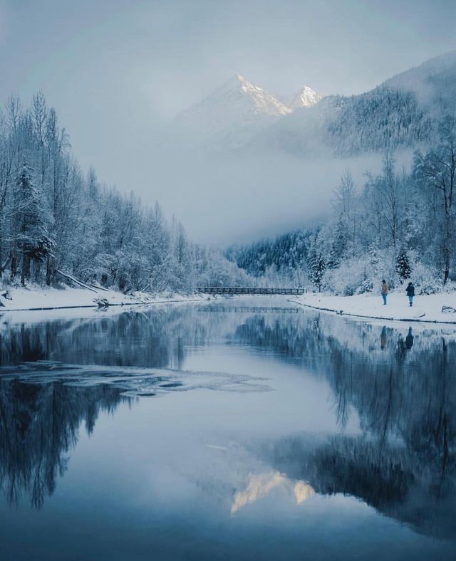 Фото Аляски, які змусять затримати погляд: захопливі кадри - фото 325037
