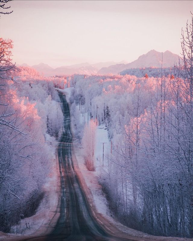 Фото Аляски, які змусять затримати погляд: захопливі кадри - фото 325040