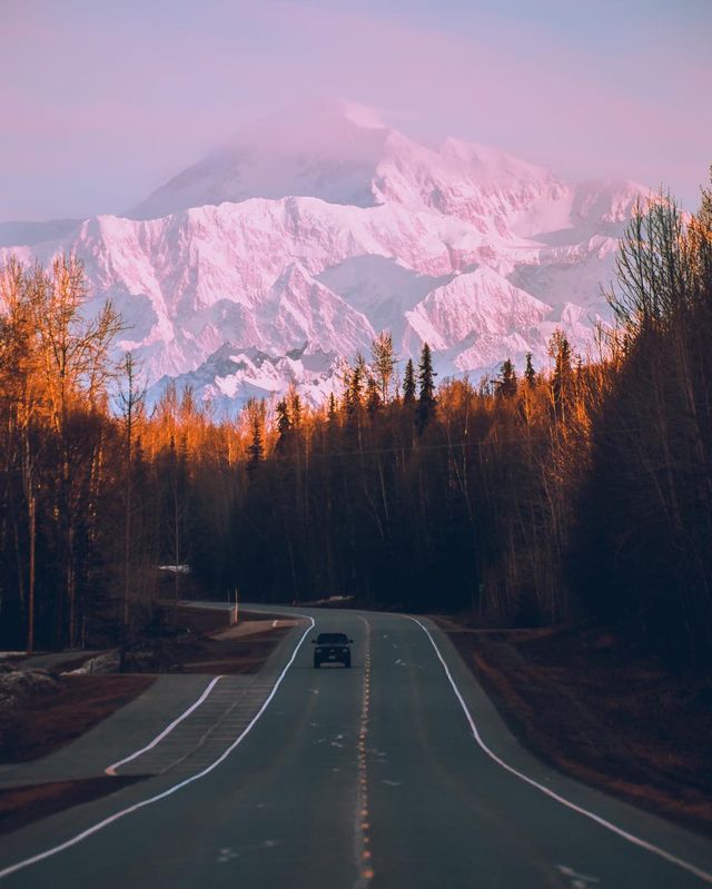 Фото Аляски, які змусять затримати погляд: захопливі кадри - фото 325041