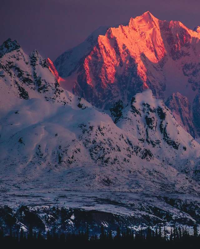 Фото Аляски, які змусять затримати погляд: захопливі кадри - фото 325043