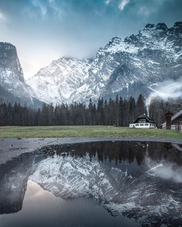Вражаючі фото Європи, які надихають на подорожі - фото 325069