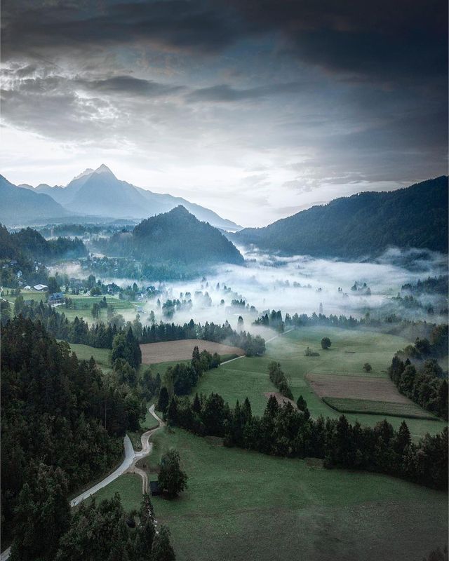 Вражаючі фото Європи, які надихають на подорожі - фото 325070