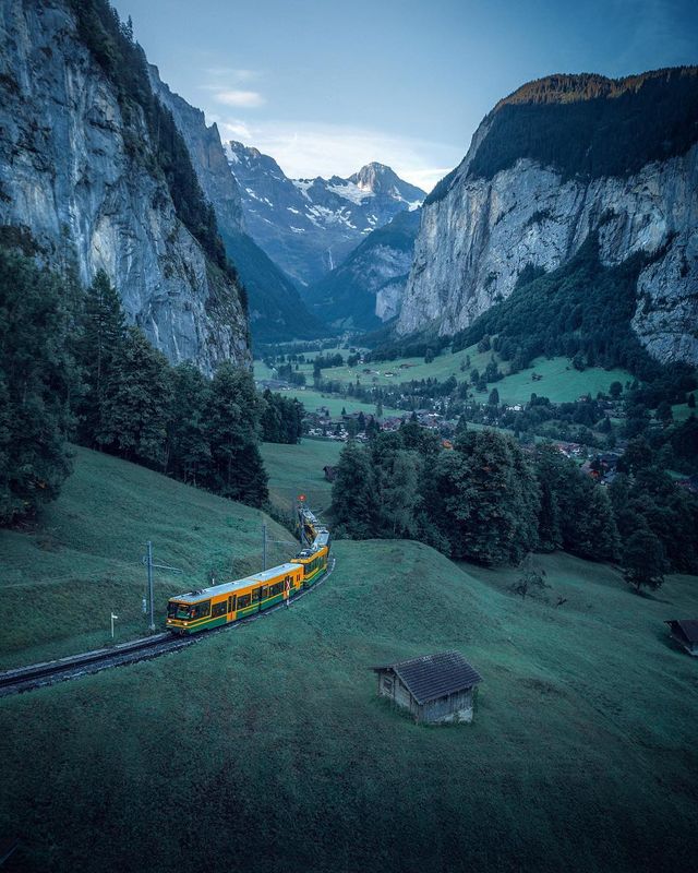 Вражаючі фото Європи, які надихають на подорожі - фото 325076