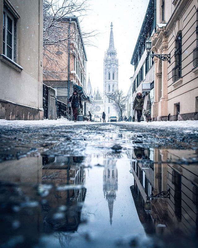 Вражаючі фото Європи, які надихають на подорожі - фото 325084