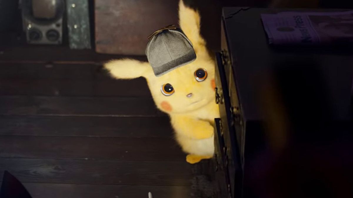 Покемон: Детектив Пікачу: дивитись трейлер фільму онлайн - фото 1