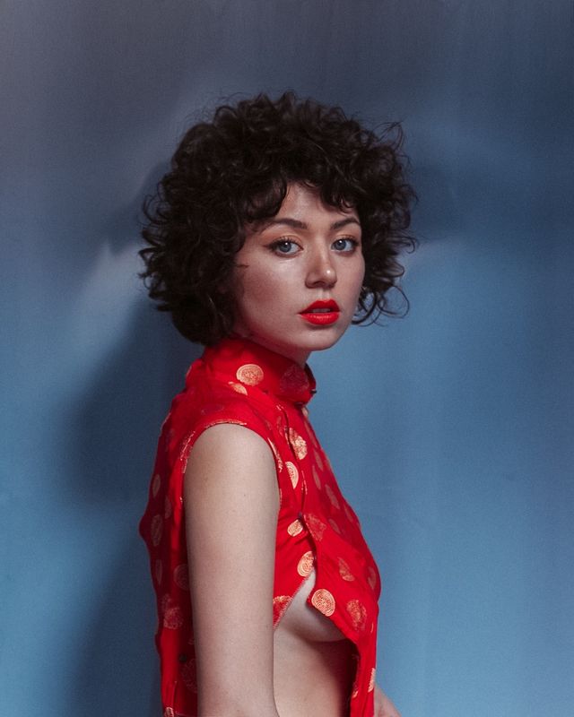 Звабливі дівчата в об'єктиві американки: фото (18+) - фото 325148