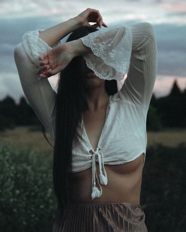 Звабливі дівчата в об'єктиві американки: фото (18+) - фото 325151