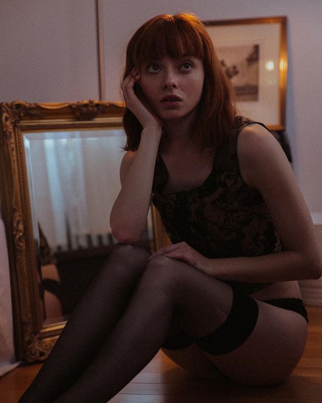 Звабливі дівчата в об'єктиві американки: фото (18+) - фото 325152