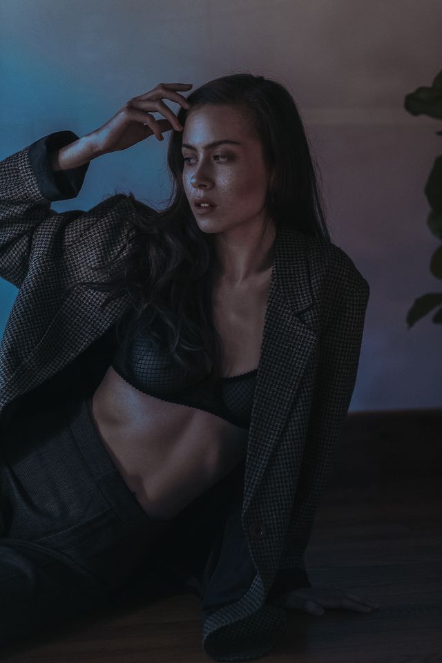 Звабливі дівчата в об'єктиві американки: фото (18+) - фото 325156