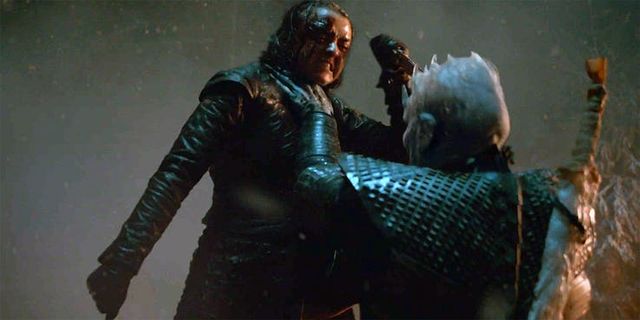 Ар'я вбила Короля Ночі - фото 325161