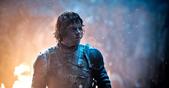 Theon Greyjoy - фото 325168
