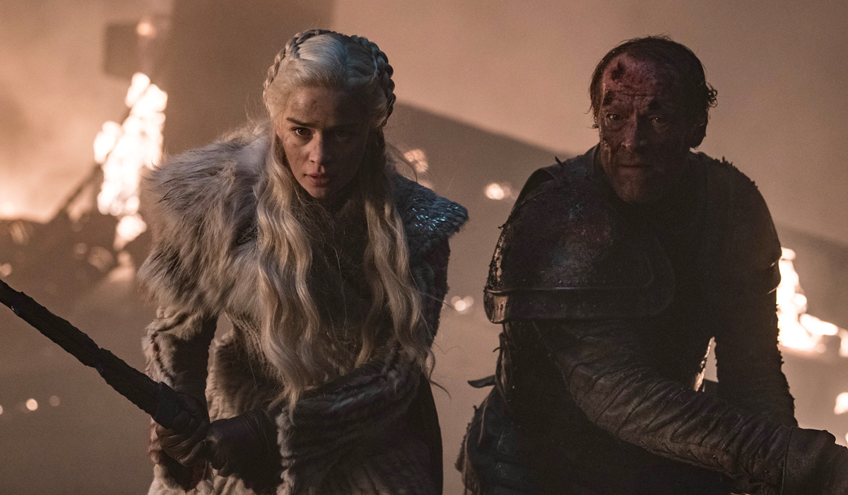 Гра престолів 8: які головні герої загинули в битві за Вінтерфелл