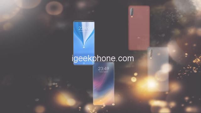 Xiaomi Mi Max 4 з незвичайним дизайном показали на фанатських рендерах - фото 325193