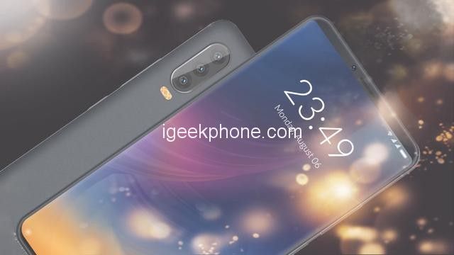 Xiaomi Mi Max 4 з незвичайним дизайном показали на фанатських рендерах - фото 325194